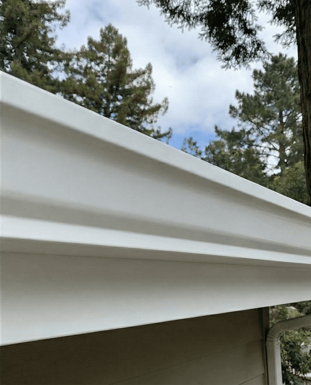 After — Gutter Cleaning & Exterior Flush — Washington Park
