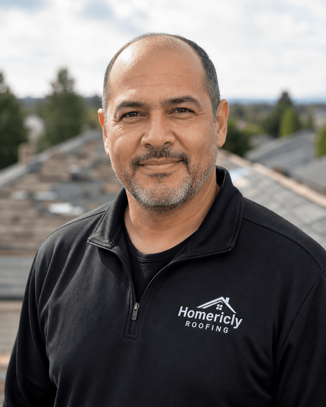Roofing Technician at Homericly Roofing